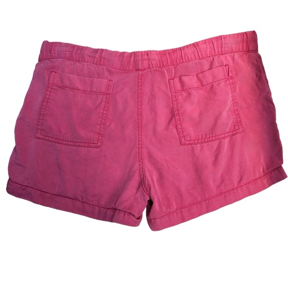Gap drawstring cargo shorts pink size S - Picture 3 of 9